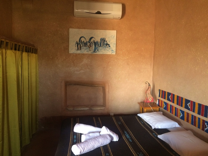 Bedroom 3, Dar Mouna, Ouarzazate