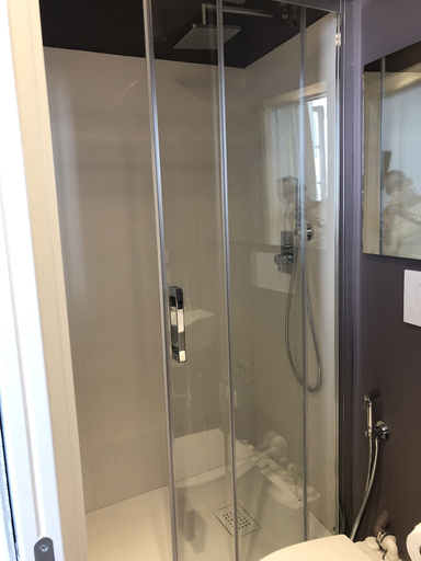 Bathroom 5, Villa Shelley Boutique Hotel, La Spezia
