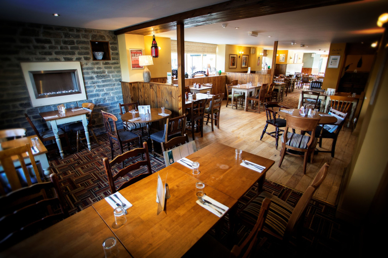 Food & Drinks 5, Beambridge Inn, Somerset