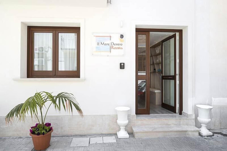Exterior & Views 2, Il Mare Dentro Rooms, Trapani