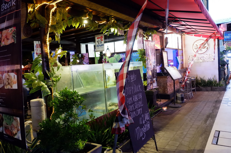 Exterior & Views 2, Seminyak Paradiso Hotel, Badung