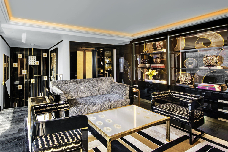 Food & Drinks 5, Prince de Galles, a Luxury Collection Hotel, Paris, Paris