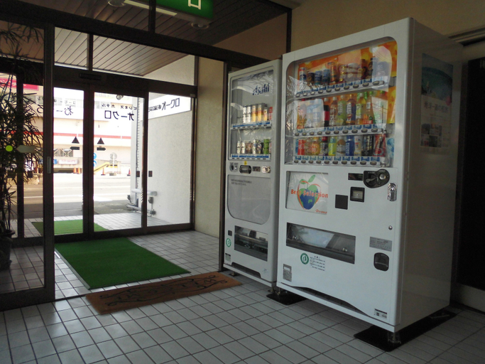Food & Drinks 4, Business Hotel Okuro, Hakodate