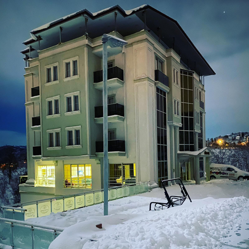 Exterior & Views 5, Gold Mina Hotel, Merkez