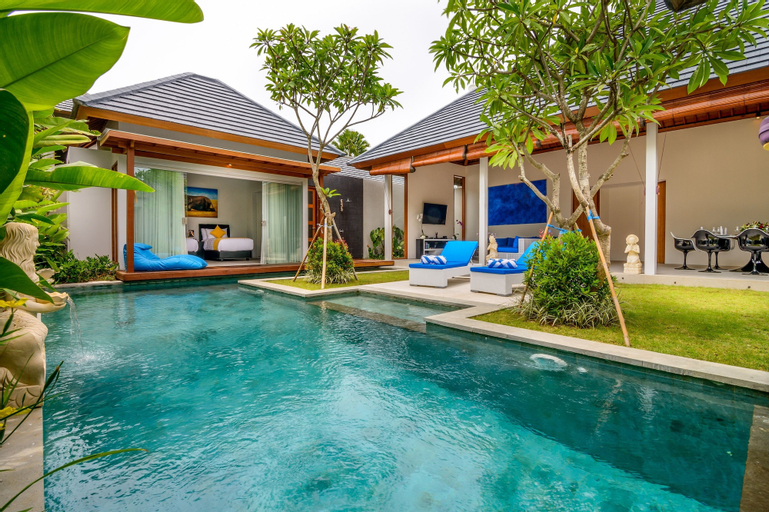 Villa Pacha seminyak by Best deals Asia Hospitality, Badung