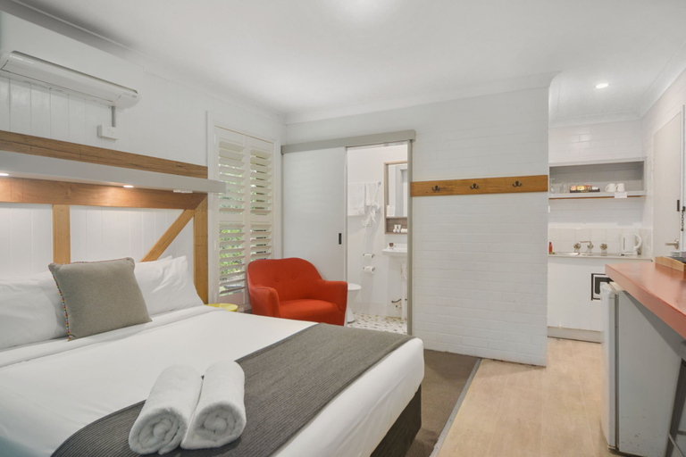 Bedroom 3, Pleasant Way River Lodge, Shoalhaven - Pt A