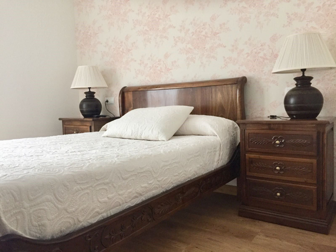 Bedroom 4, Hotel Rural Nova Ruta, León