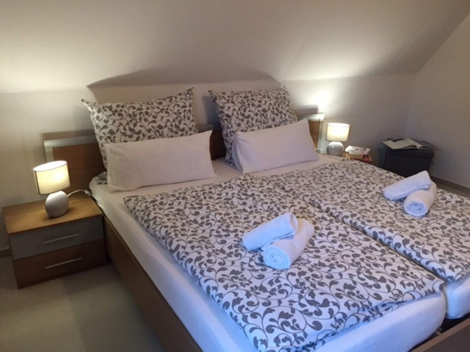 Bedroom 2, Haus an der Südsee, Cuxhaven