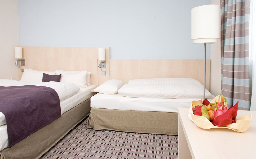 Bedroom 2, Mercure Mannheim Am Friedensplatz, Mannheim