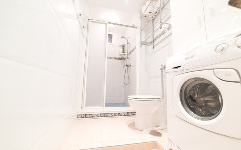 Bathroom 4, Las palmeras | 6 Pax | First Line | 1446-PAW, Málaga