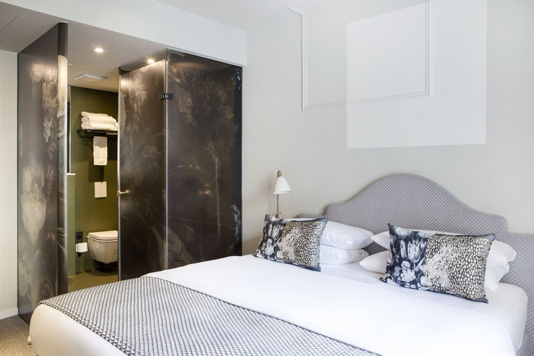 Bedroom 4, THE FRITZ Düsseldorf, Düsseldorf