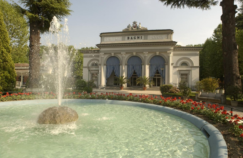 Exterior & Views 2, Grand Hotel Terme, Ravenna