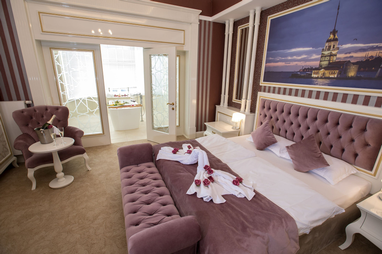 Bedroom 2, Hotel Amts-Apotheke, Limburg-Weilburg