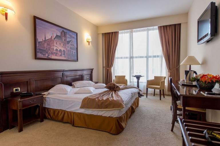 Bedroom 2, Hotel Rexton, Craiova
