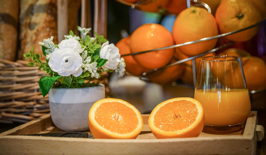 Food & Drinks 5, Hôtel Inn Design & Restaurant Langres, Haute-Marne