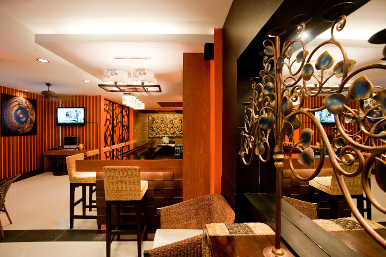 Food & Drinks 5, Deva Suites Patong Hotel, Phuket Island