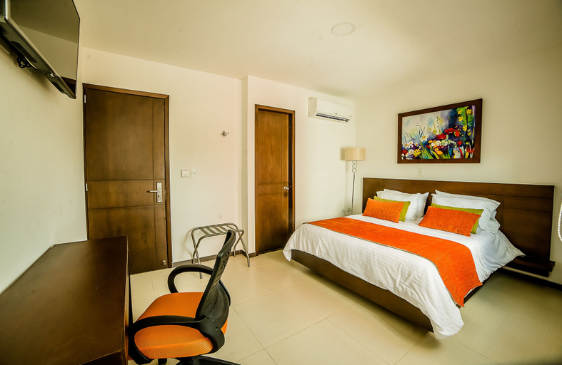 Bedroom 3, Hotel Titanium Plaza, Barrancabermeja