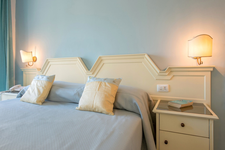 Bedroom 3, Hotel Ascot, Napoli