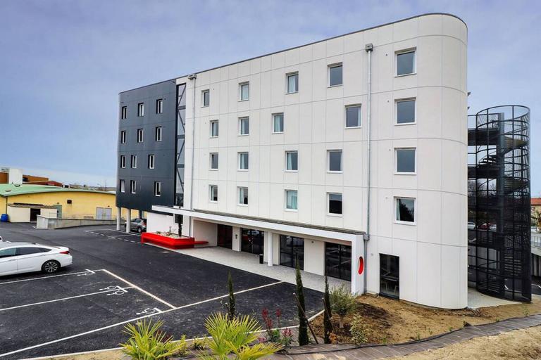 Exterior & Views 2, Arena Hôtel Toulouse, Haute-Garonne