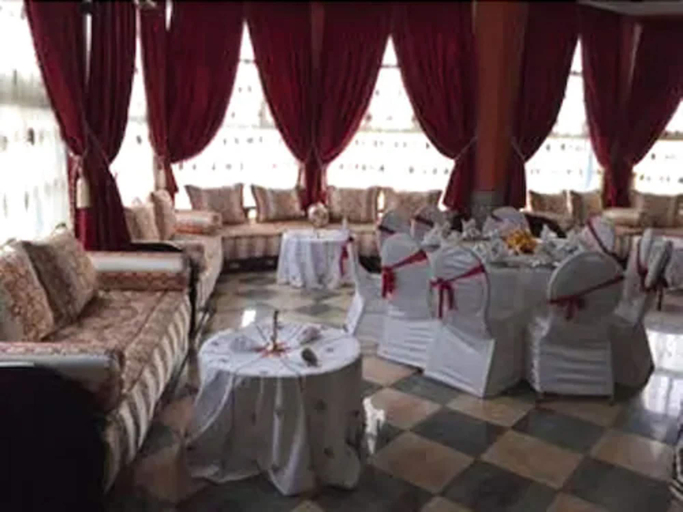 Food & Drinks 5, Hotel El Morabitine, El Jadida