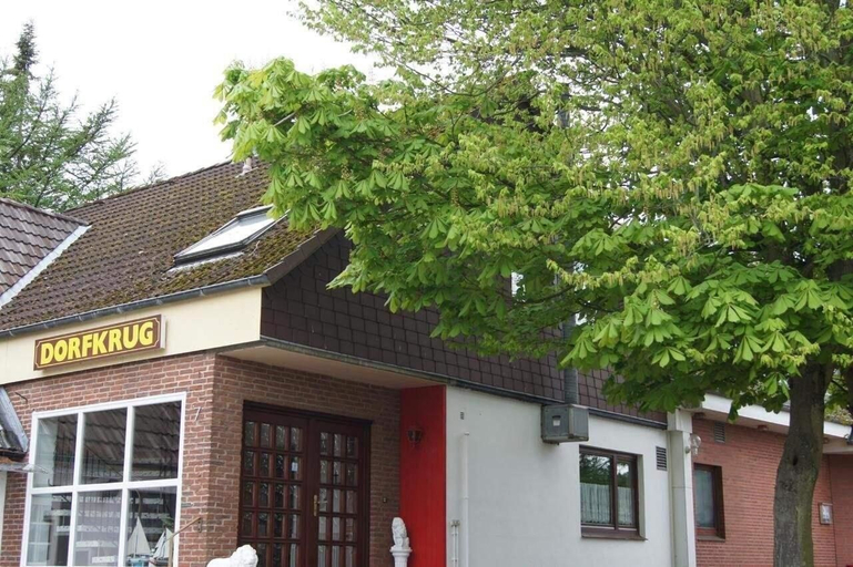Exterior & Views 2, Hotel Dorfkrug Büsum, Dithmarschen