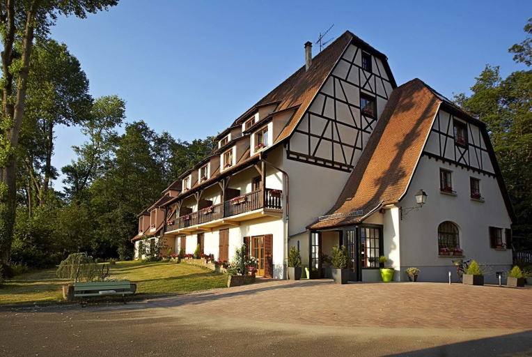 Exterior & Views 2, Hotel La Clairière, Haut-Rhin