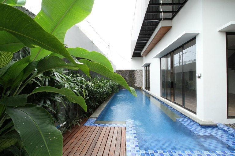 Sport & Beauty, CoHaus Living, South Jakarta