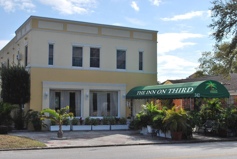 Exterior & Views 1, The Inn on Third, Pinellas