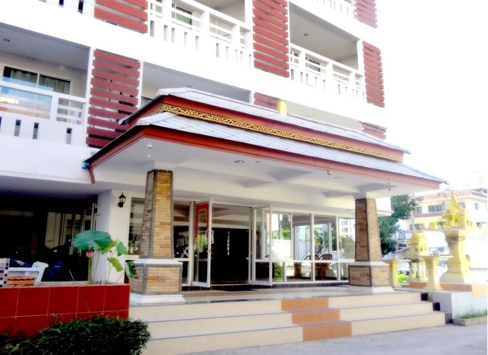 Exterior & Views 2, The Garden Place Pattaya, Pattaya