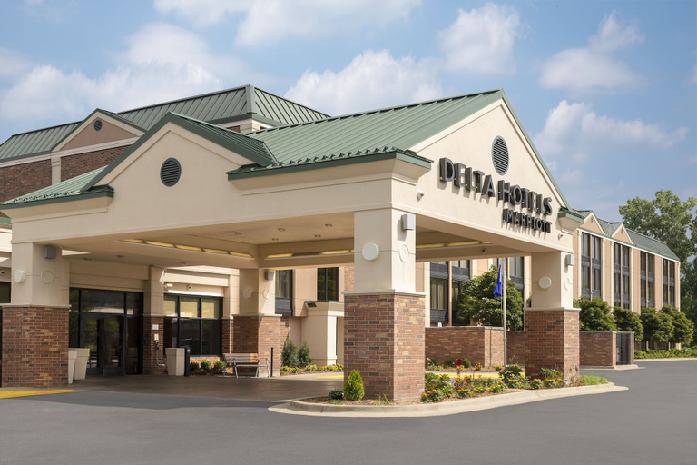 Exterior & Views 2, Delta Hotels by Marriott Kalamazoo Conference Center, Kalamazoo