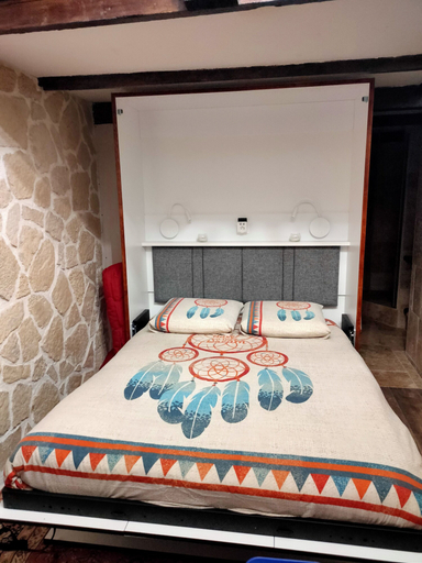 Bedroom 4, Chez Aurélia, Eure