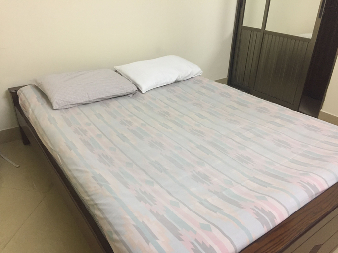Bedroom 2, Latif villa, Dhaka