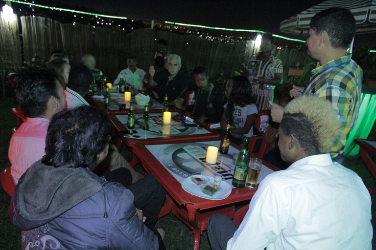 Food & Drinks 5, Colours Club Spa and Garden Resort, Gasabo