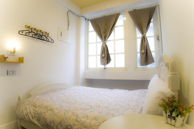 Bedroom 3, Hualien Bird's House Hostel, Hualien