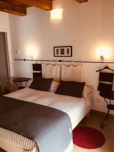 Bedroom 4, B&B La Casa di Tufo, Terni