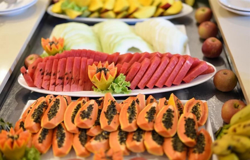 Food & Drinks 4, Thermas Classic Hotel, Marcionilio Dias