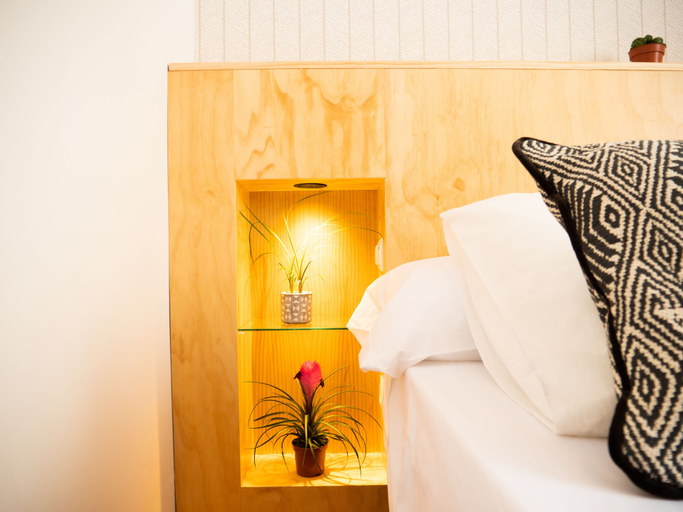 Bedroom 3, Stylish Apartment in downtown with Pool, Málaga
