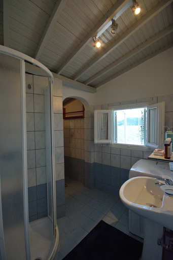 Bathroom, Fisherman's Cottage, Thessaly