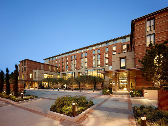 Exterior & Views 2, Luskin Hotel, Los Angeles