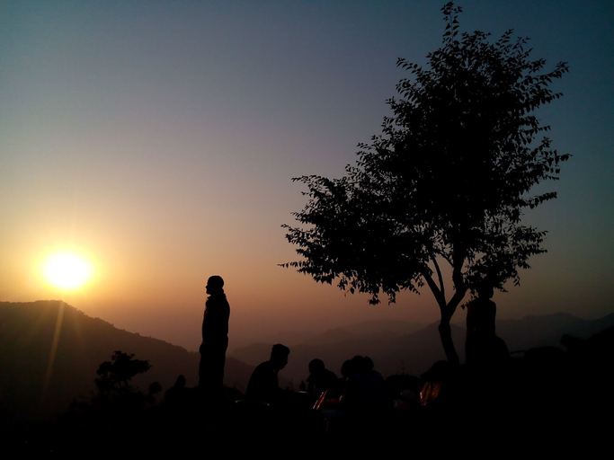 Others 3, Camp Dogadda, Garhwal