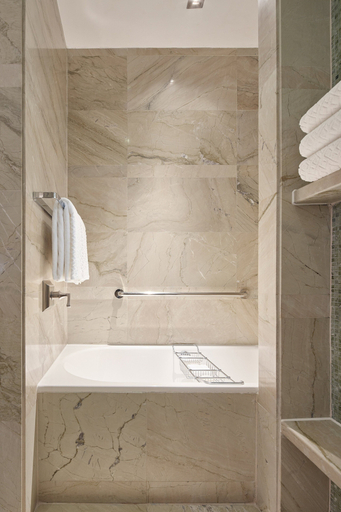 Bathroom 5, The St. Regis Mexico City, Mexico City