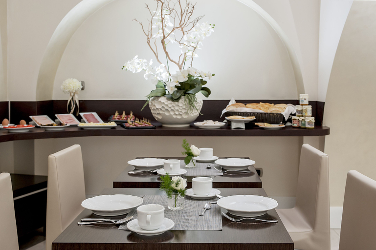 Food & Drinks 5, Demetra Hotel, Roma