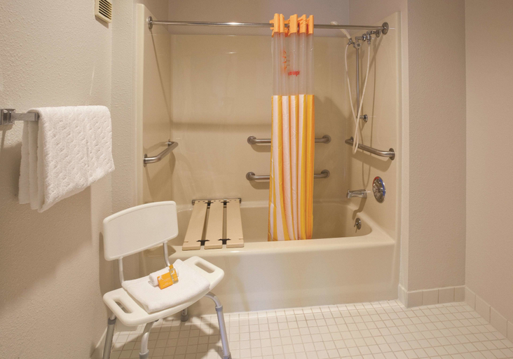 Bathroom 4, La Quinta Inn by Wyndham Sheboygan, Sheboygan