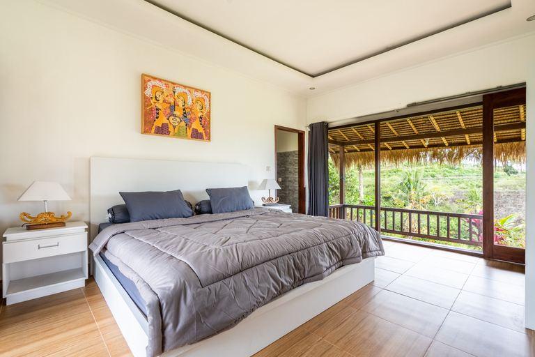 Bedroom 2, Pini Sentana Village - Nusa Penida, Klungkung