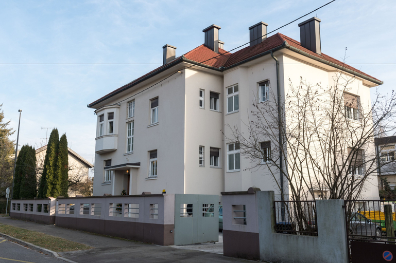 Exterior & Views 2, Vila Teslova, Ljubljana