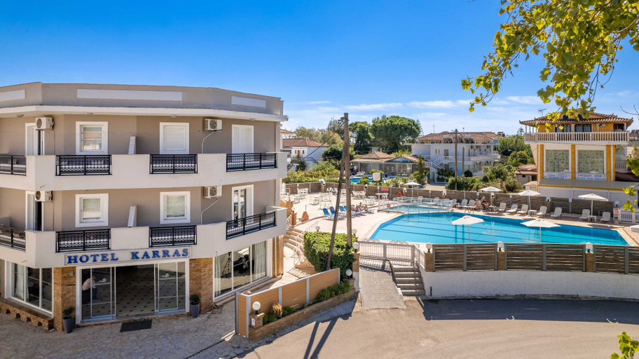 Exterior & Views 2, Karras Hotel, Ionian Islands