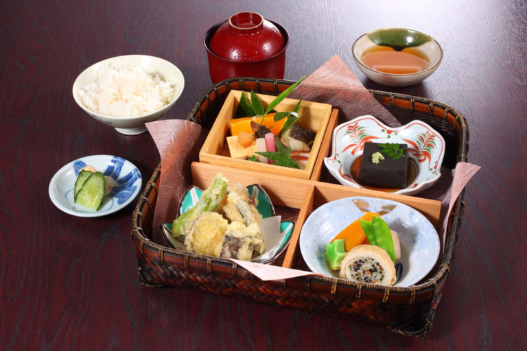 Food & Drinks 5, Sekizenkan, Nakanojō