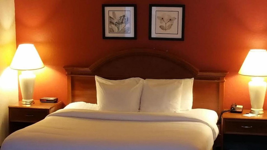 Bedroom 3, Extended Studio Suite Hotel, Bossier