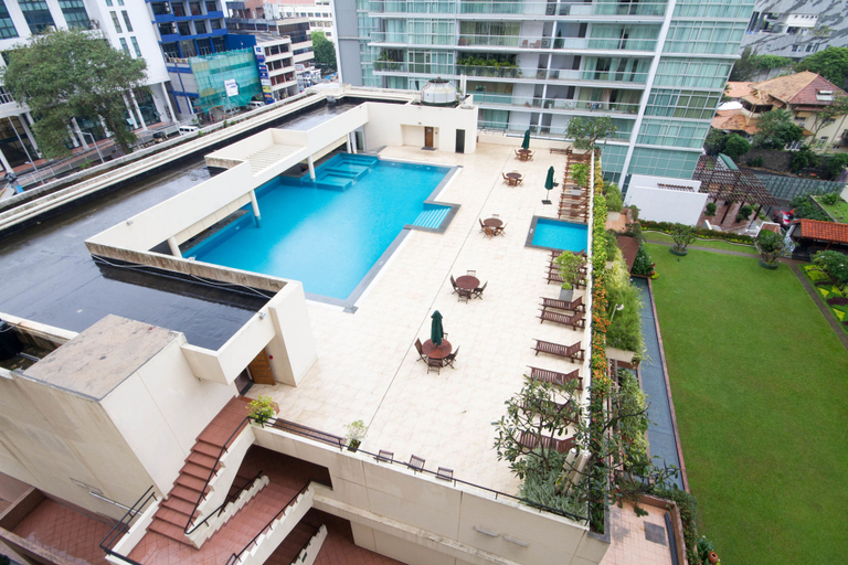 Sport & Beauty 3, Colombo Residencies, Colombo
