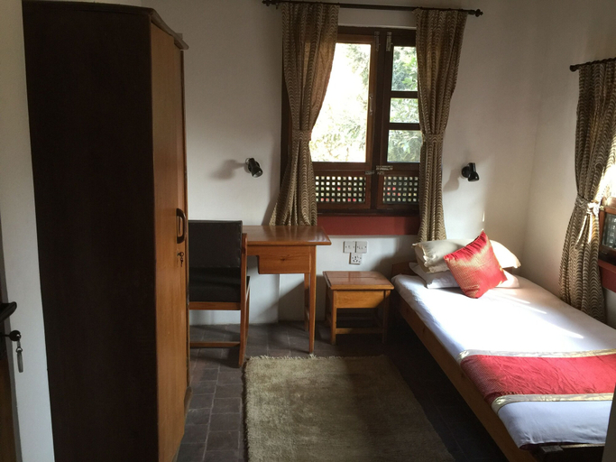 Bedroom 3, Krishna House, Bagmati